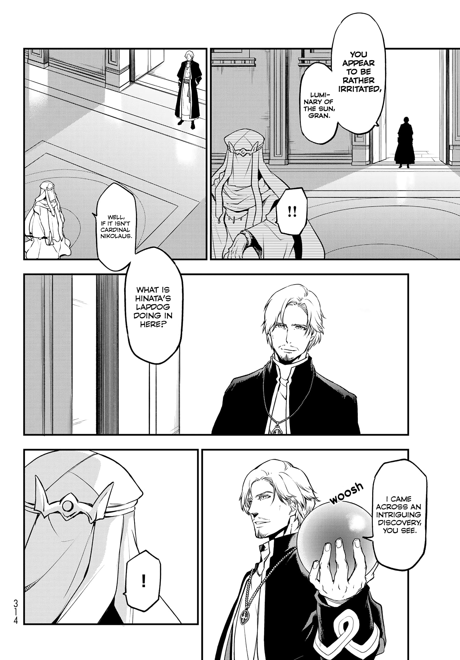 Tensei Shitara Slime Datta Ken, Chapter 97 image 33